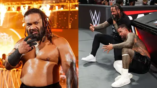 Samoan Werewolf Jacob Fatu Shows His Fun Side on Podcast