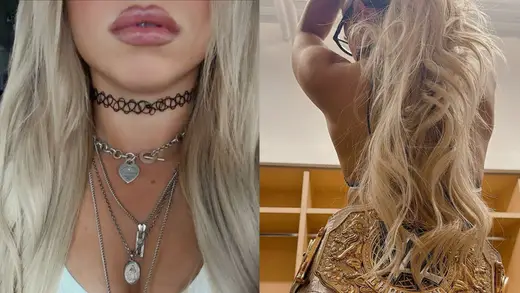 Liv Morgan's Ten-Year Prophecy Finally Comes True