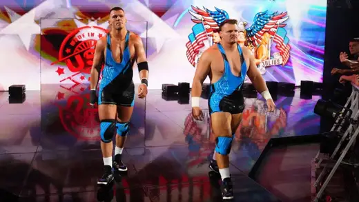 Creed Brothers' WWE Comeback Hits a Snag in Tag Team Drama