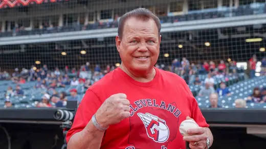 Jerry Lawler Gets Street Named After Him While Alive
