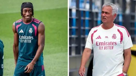 Mourinho Laughs Off Diomande's Over-the-Top Promise