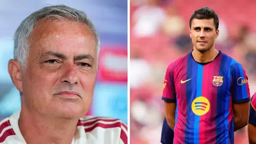 Mourinho Backs Guler for Rodri Role, Talks Midfield Plans