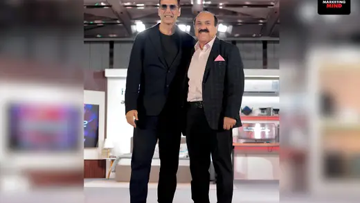 Acer Welcomes Akshay Kumar to Celebrate 50 Years of Innovation