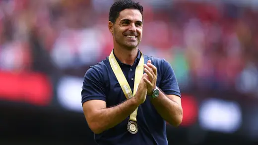 Arteta Aims to Lead the Pack in Premier League Title Race