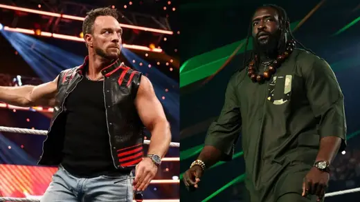 LA Knight and Oba Femi: Rulers of WWE Ready to Shine