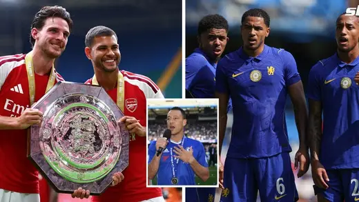 John Terry Predicts Chelsea's Exciting Season Kickoff