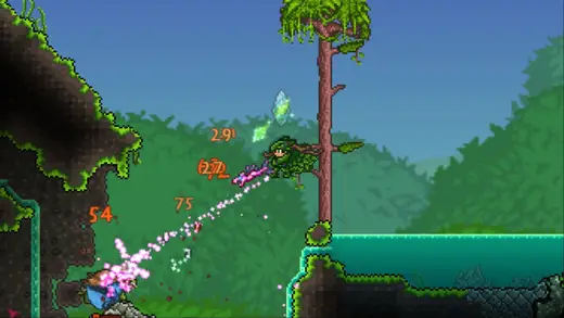 Top Caster Items in Terraria After the Mana Makeover