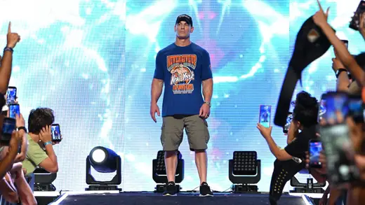 WWE's John Cena Classic Tournament Set for December 12