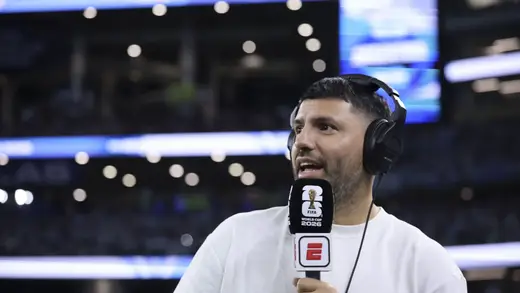 Sergio Aguero Goes All-In on Ayyoub Bouaddi as Rodri's Heir