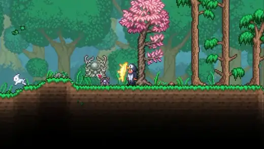 Unlocking the Guide to Old World Parkour in Terraria