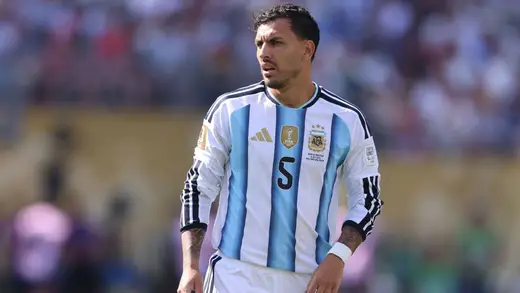 Paredes and Molina Face Bans After Wild World Cup Brawl