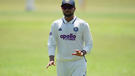 Kaif Says Shubman Gill Should Trust Kuldeep Yadav More