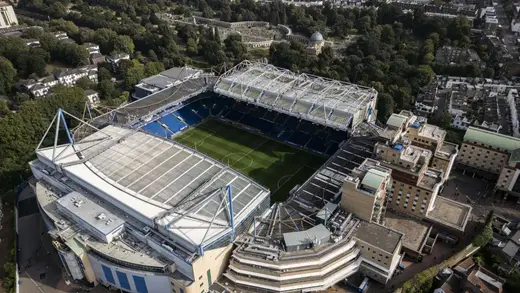 Shakhtar Donetsk to Call Stamford Bridge Home for Champions League