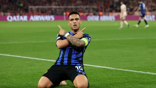 Chivu Confident Lautaro Martinez Will Stay with Inter Milan