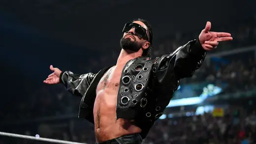 Seth Rollins Celebrates 12 Years of Black and Brave Academy
