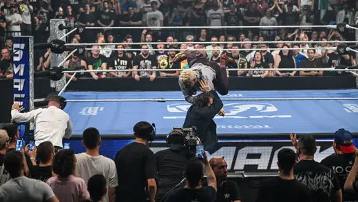 Enchanting SmackDown Adventures Await at Scotiabank Arena