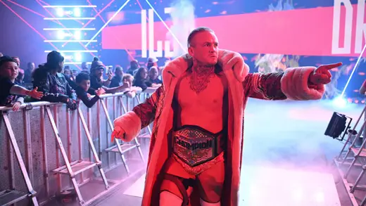 Ilja Dragunov Waves Goodbye to WWE: What's Next?
