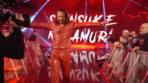 Shinsuke Nakamura Aur Kyoki Ka Naya Tag Team Bakusai!