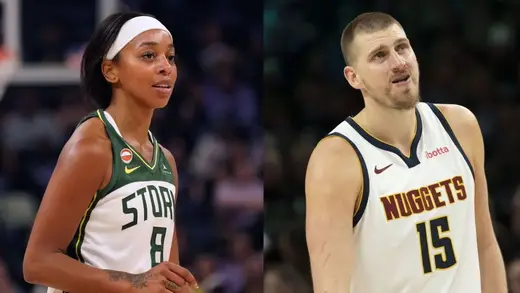 Lexie Brown Defends WNBA Athleticism, Fans Have a Field Day