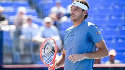 Fans Call Out Cincinnati Open for Invasive Taylor Fritz Coverage