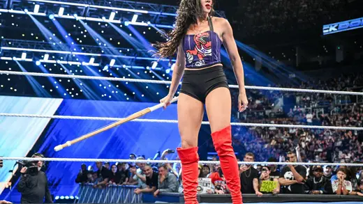 Blake Monroe Demands Chelsea Green's Championship Showdown
