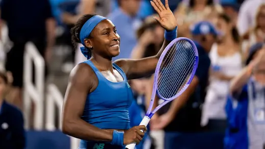 Coco Gauff vs Sara Bejlek: Cincinnati Open Semifinal Showdown