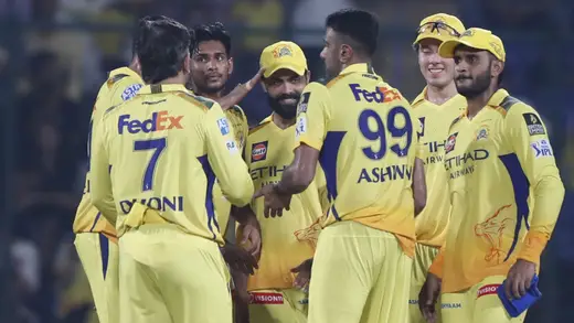 Kris Srikkanth's Hilarious Take on CSK's Nathan Ellis