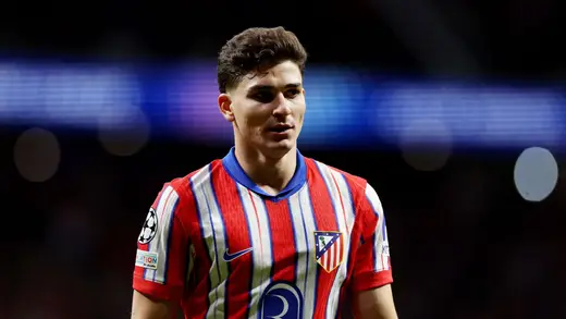 Julian Alvarez Ka Agent Karta Hai Atletico CEO Ko Chutkula