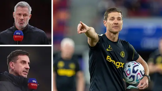 Carragher and Neville Predict Chelsea's Champions League Comeback