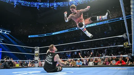 CM Punk Ki Drama Se Bhari Championship Retention Ki Kahani