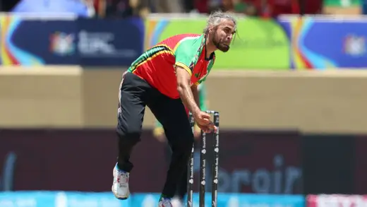CPL 2026: Former CSK Stars Making Waves in the Caribbean