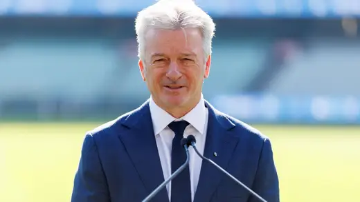 Steve Waugh Raves About Vaibhav Suryavanshi's Talent