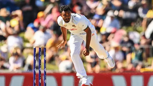 Shoriful Islam's Five-Wicket Haul Leaves Australia Stunned