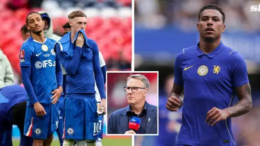 Paul Merson's Chelsea Worry: Trio or Traffic Jam?