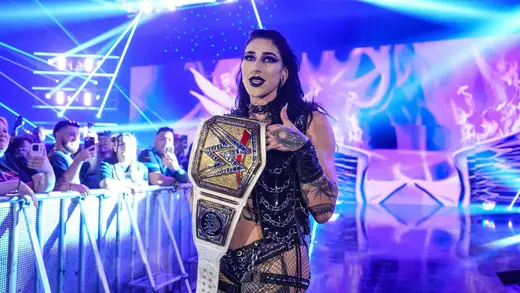 Rhea Ripley Ki Injury Aur Return Ki Confusion Ka Drama
