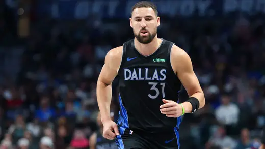 Klay Thompson Defends His Scoring Skills in Ray Allen Debate