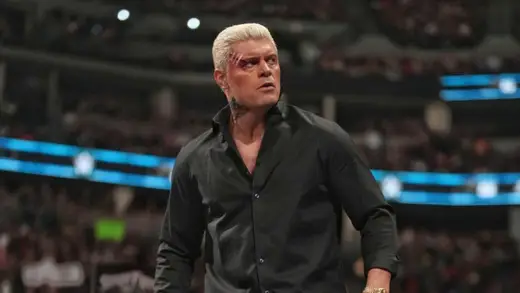 Cody Rhodes: The Hero on the Brink of Dark Sorcery