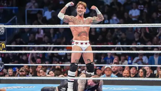 CM Punk Ki Tarah Dhamakedar Victory Aur Sami Ka Dhoka!