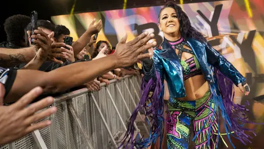 Bayley’s WWE Future: Contract Drama and Comeback Rumors