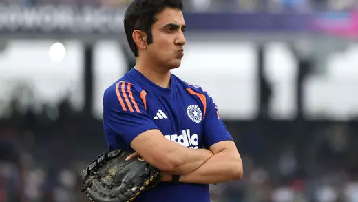 Gambhir Ka Dinner Drama: Sanath Ke Ghar Cricket Ki Baaten!