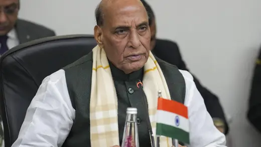Rajnath Singh Declares Preventive Healthcare Is The Future