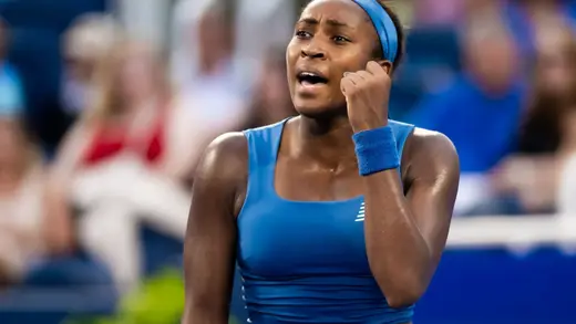 Coco Gauff ne Nick Kyrgios ko shade kiya ya sirf mazak kiya?