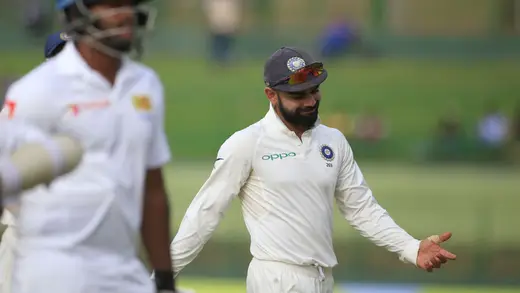India vs Sri Lanka: A Test Flashback at SSC Colombo