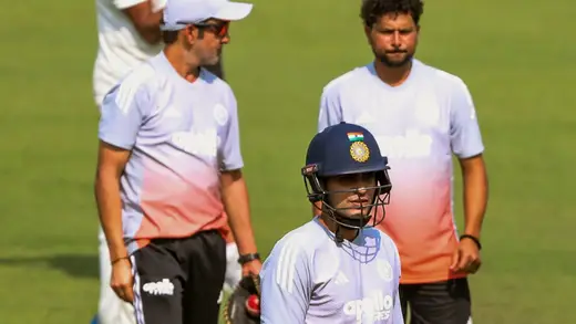 Gautam Gambhir Defends Kuldeep Yadav After Test Victory
