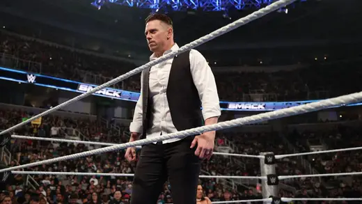 The Miz's Phone Call: Parenting and Wrestling Collide