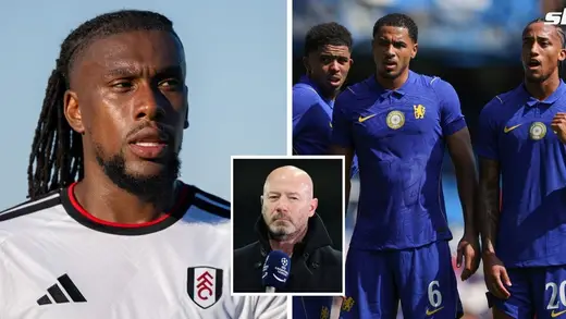 Shearer Says Chelsea Will Shine, Fulham Might Struggle