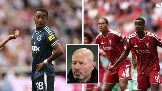 Shearer Predicts Emotional Newcastle vs Liverpool Showdown