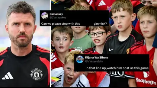 Dorgu's Winger Woes Got Manchester United Fans Shook