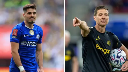 Chelsea's €40 Million Bid for Conceicao as Neto's Backup