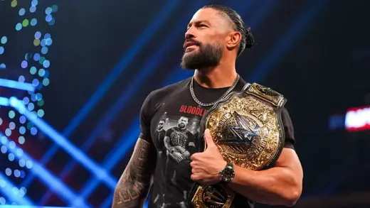 Rey Fenix Sets Sights on World Heavyweight Title Clash